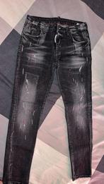 Dsquared spijkerbroek, Kleding | Heren, Spijkerbroeken en Jeans, Dsquared2, Zwart, Overige jeansmaten, Ophalen of Verzenden