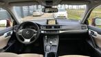 Lexus CT 200h Hybrid, Auto's, Lexus, Gebruikt, 4 cilinders, Origineel Nederlands, Bedrijf