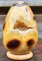 Septarie geode ei 198 gram, Ophalen of Verzenden
