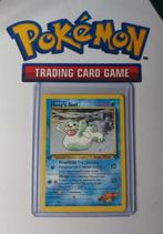 1st Edition Misty's Seel, Gym Challenge Set 1999-2000, Ophalen of Verzenden, Zo goed als nieuw, Losse kaart