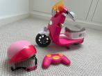 Baby Born elektrische scooter, Kinderen en Baby's, Ophalen of Verzenden, Zo goed als nieuw