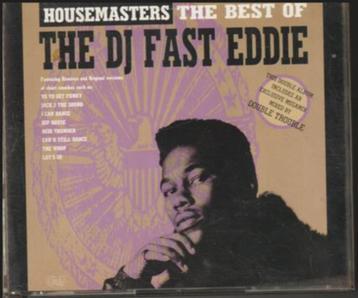 Housemasters - The Best Of The DJ Fast Eddie -2CD, Orig. CDs beschikbaar voor biedingen