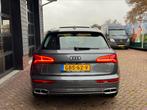 Audi Q5 achterbumper diffuser Daytona Grey LZ7S, Ophalen, Voor, Nieuw, Audi