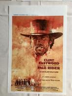 PALE RIDER    filmposter   36-54 cm, Verzamelen, Posters, Ophalen of Verzenden