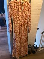 Guts en Gusto Bloemenjurk Maat M/L, Maat 38/40 (M), Wit, Nieuw, Ophalen of Verzenden