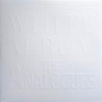 Het prachtige "White Album" van The Analogues, gesigneerd, Ophalen, 2000 tot heden, Zo goed als nieuw, 12 inch