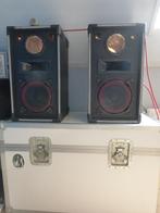 Skytec party/karaoke set met microfoon en discoverlichting, Ophalen of Verzenden, Gebruikt, Minder dan 60 watt, Overige merken