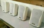 Jb systems k-30 buiten outdoor speakers 4 stuks 40 watt, Overige merken, Ophalen of Verzenden, Zo goed als nieuw, Minder dan 60 watt