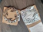 2x Remschijf Rotor Honda CB(S) 400/500, Motoren, Ophalen of Verzenden, Nieuw