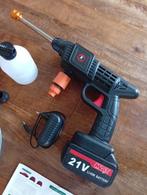 Hogedrukspuit op Accu Nieuw, Accu, Nieuw, Ophalen of Verzenden, .