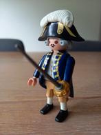 Playmobil Franse generaal soldaat, Ophalen of Verzenden, Zo goed als nieuw