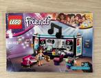 LEGO Friends Opnamestudio ~41103, Ophalen of Verzenden, Zo goed als nieuw