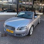 Audi A4 Cabriolet 1.8 Turbo Automaat, Auto's, Gebruikt, 4 cilinders, Cabriolet, 4 stoelen