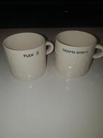 Annna + Nina Dreamer tea mok, Keramiek, Nieuw, Ophalen of Verzenden, Overige stijlen