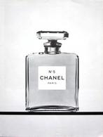 Vintage reclame Chanel nummer 5 parfum (uit 1969), Ophalen