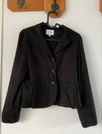 Marie Claire Forum Jacket (Unworn), Maat 38/40 (M), Zwart, Ophalen of Verzenden, Zo goed als nieuw