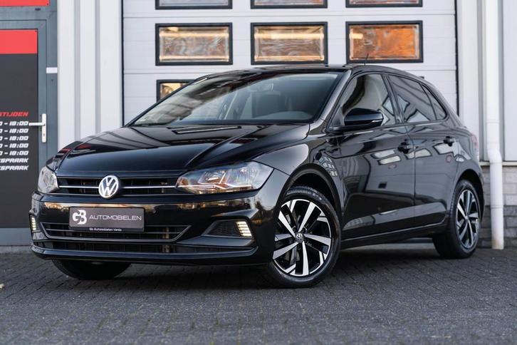 Volkswagen Polo 1.0 TSI VIRTUAL- BEATS EDITION-DSG, Auto's, Volkswagen, Bedrijf, Te koop, Polo, ABS, Achteruitrijcamera, Adaptive Cruise Control
