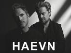 2 tickets Haevn Leeuwarden 29 november, Tickets en Kaartjes, Concerten | Pop, Twee personen, November