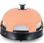 Pizzarette Emerio 6 persoons Terracotta Koepel, Ophalen of Verzenden, Nieuw, Emerio Pizzarette