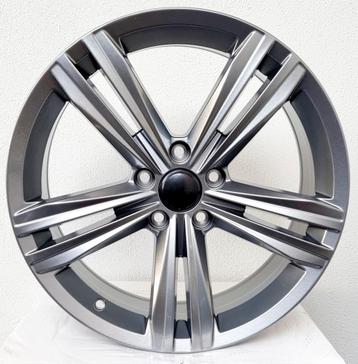 19" 18" velgen Sebring Look 5x112 nieuw T-Roc Tiguan Karoq beschikbaar voor biedingen