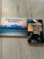Boeken Argentinië en Darwin, Boeken, Reisgidsen, Gelezen, Ophalen of Verzenden