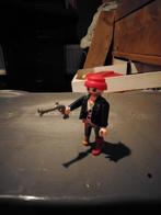 Playmobil Piraat met Pistool, Ophalen of Verzenden, Gebruikt, Los playmobil