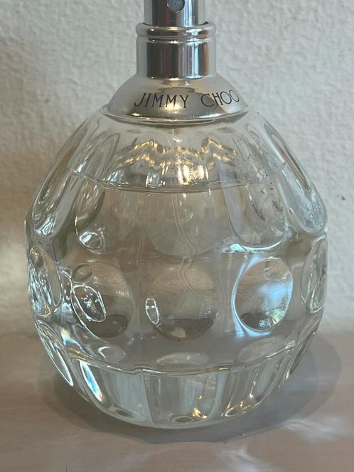 Jimmy Choo eau de toilette Vrouwen   inhoud: 100 ml, Sieraden, Tassen en Uiterlijk, Uiterlijk | Parfum, Nieuw, Ophalen of Verzenden