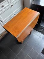 Klaptafel / Bijzettafel, Huis en Inrichting, Tafels | Eettafels, Ophalen, Minder dan 50 cm, Gebruikt, 50 tot 100 cm