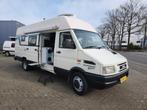 Iveco Daily 35-10 2.8 Diesel  Topstaat vol opties, Caravans en Kamperen, 6 tot 7 meter, Diesel, Bedrijf, Tot en met 2