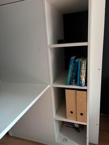 Ikea stuva hoogslaper+ bureau en bureaustoel beschikbaar voor biedingen