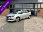 Opel Zafira 1.4 Turbo Business Executive 7p. Navi, PDC, Auto's, Stof, Gebruikt, Zwart, 4 cilinders