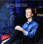 Arjan Jongsma -New Perspective for marimba CD+Blu-Ray (2021), Boxset, Ophalen of Verzenden, Zo goed als nieuw, Orkest of Ballet