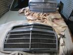 Grill Mercedes w 126, Ophalen of Verzenden, Motorkap