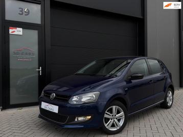 Volkswagen POLO 1.2-12V Match|Airco|Carplay|Stoelverw|Cruise beschikbaar voor biedingen