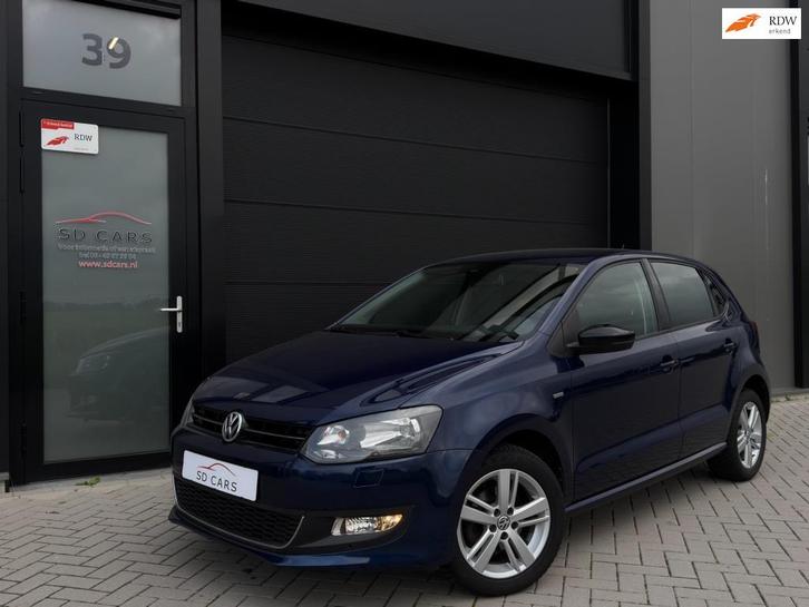 Volkswagen POLO 1.2-12V Match|Airco|Carplay|Stoelverw|Cruise, Auto's, Volkswagen, Bedrijf, Te koop, Polo, ABS, Airbags, Airconditioning