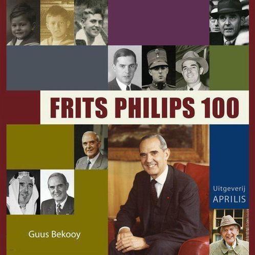 Frits Philips 100 - Guus Bekooy - Nieuwstaat, Boeken, Biografieën, Zo goed als nieuw, Ophalen of Verzenden
