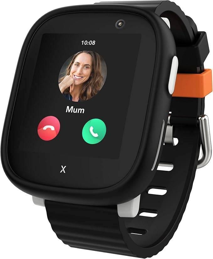 XPLORA X6 Play Children's Phone Watch Black / Nieuwstaat, Telecommunicatie, Overige Telecommunicatie, Zo goed als nieuw, Ophalen of Verzenden