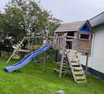 Wicky speelhuisje, Ophalen, Zo goed als nieuw, Hout