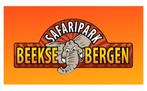4 e-tickets voor Safaripark Beekse Bergen, Tickets en Kaartjes, Drie personen of meer, Ticket of Toegangskaart