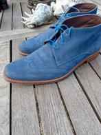 Floris van bommel  maat  10  , 45, Kleding | Heren, Schoenen, Ophalen of Verzenden, Zo goed als nieuw, Blauw