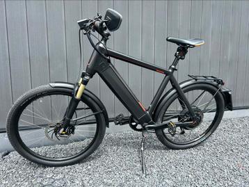 Stromer ST1 X met slecht 1500 km! beschikbaar voor biedingen
