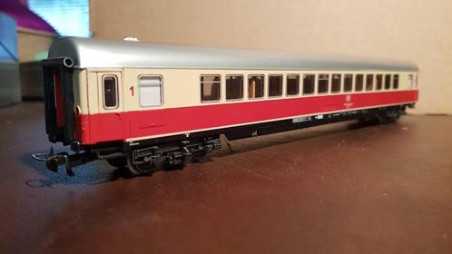 Märklin 4096 Personenrijtuig 1e klasse TEE van de DB, Hobby en Vrije tijd, Modeltreinen | H0, Zo goed als nieuw, Wagon, Gelijkstroom