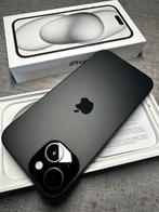  Apple iPhone 15 Black 128GB 3 weken oud, 128 GB, Zonder abonnement, Ophalen of Verzenden, Zo goed als nieuw