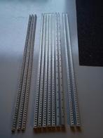 Legbordstelling staanders, Zakelijke goederen, Kantoor en Winkelinrichting | Magazijn, Stelling en Opslag, Ophalen