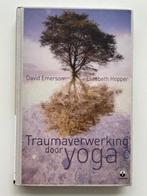 Traumaverwerking door yoga (ex-bieb), Gelezen, Meditatie of Yoga, Verzenden, David Emerson