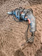 Skil 500w, Doe-het-zelf en Verbouw, Gereedschap | Boormachines, Ophalen of Verzenden, Gebruikt, 400 tot 600 watt, Boormachine