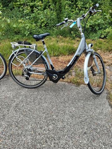 Te koop ebike elektrischefiets Sparta ion gereviseerde accu beschikbaar voor biedingen