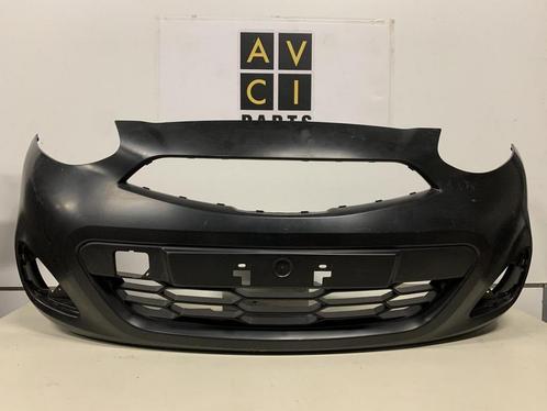 Nissan Micra  K13 voorbumper bumper 10-, Auto-onderdelen, Carrosserie en Plaatwerk, Bumper, Voor