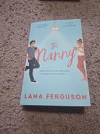 The nanny- Lana Ferguson- zeer goede staat, Ophalen of Verzenden, Zo goed als nieuw