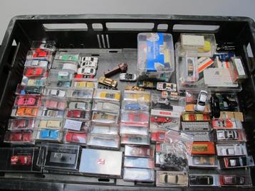 1:87 verzameling diverse merken beschikbaar voor biedingen